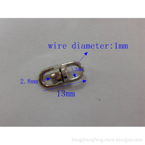 13mm Rotation Clasp for Jewelry